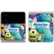 Disney Monsters University Official Poster Galaxy Z Flip4 5G Skin